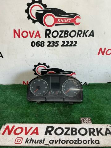 Покажчик струму (амперметр) 1T0920863A VAG