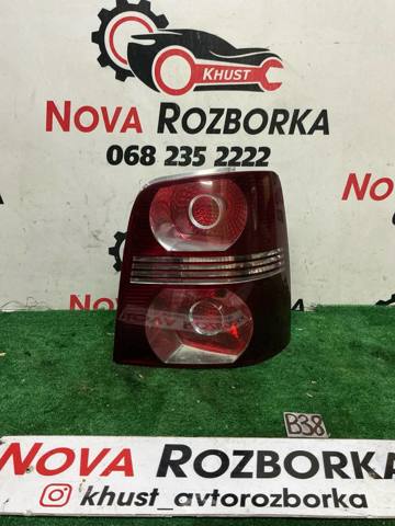Задній правий стоп 1T0945096J VAG