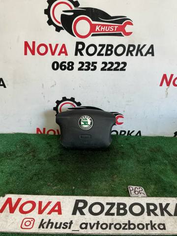 Подушка безпеки, водійська, AIRBAG 1U0880201A VAG