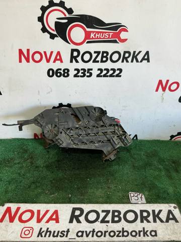 Супорт радіатора правий/монтажна панель кріплення фар 1Z0805072A VAG