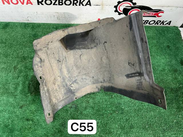 Підкрилок переднього крила, правий передній 1Z0809954C VAG