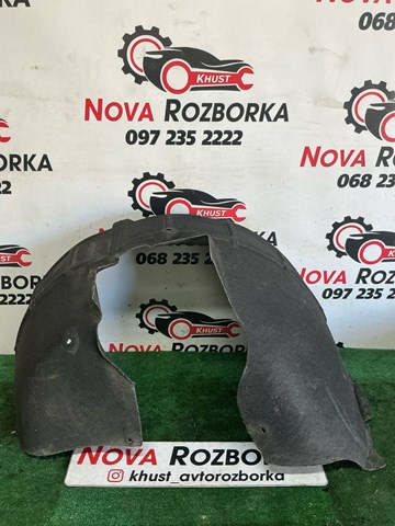 Підкрилок переднього крила, правий задній 1Z0809958 VAG