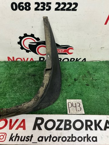 Бризковики задній, правий 1Z0821822A VAG
