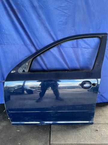 Дверь передня ліва Skoda Octavia 2 A5