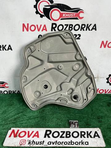 Механізм стеклопод'емника двері задньої, лівої 1Z0839655 VAG