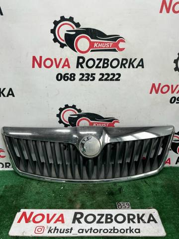 Решітка 1Z0853651C VAG