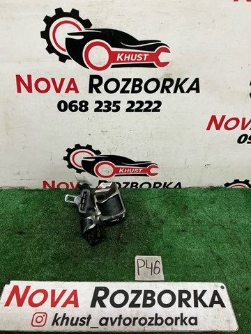 Ремінь безпеки передній лівий 1Z0857701C VAG