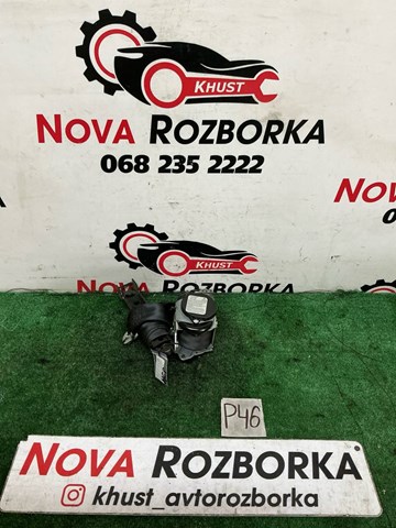 Ремінь безпеки передній правий 1Z0857702CHCP VAG