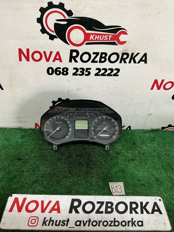 Покажчик напруги (вольтметр) 1Z0920810B VAG