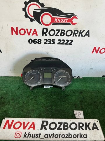 Панель приладів 1Z0920810E VAG