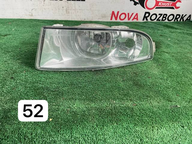 Фара, ліва 1Z0941699C VAG