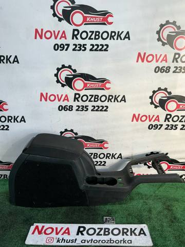 Консоль центральна панелі керування 1Z1863241 VAG