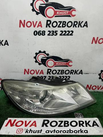 Права блок фара 1Z1941016F VAG