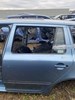 Двері задні Skoda Octavia 2 A5