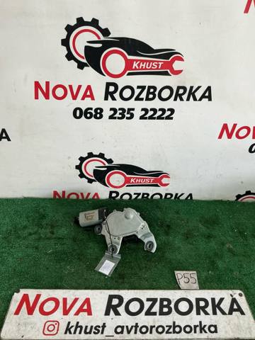 Двигун склоочисника заднього скла 1Z9955711C VAG