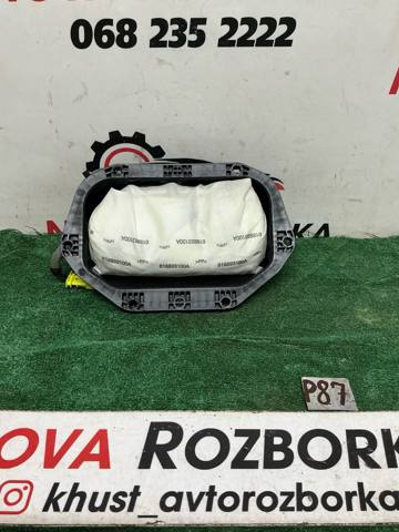 Подушка безпеки бокова 22856332 OPEL