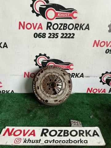 Зчеплення і комплектуючі 2289000280 VAG