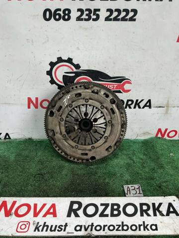 Комплект зчеплення (3 частини) 2289000299 VAG