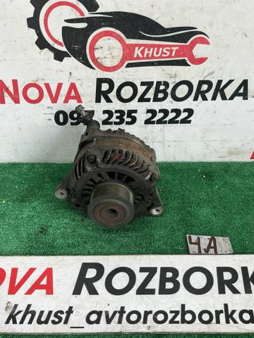 Авто генератор 23100EB31A NISSAN
