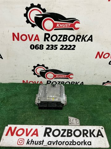 Модуль управління двигуном 237100899R OPEL