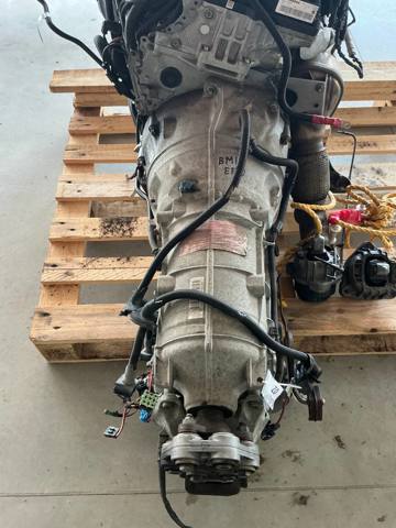 Коробка автомат 24008605535 BMW