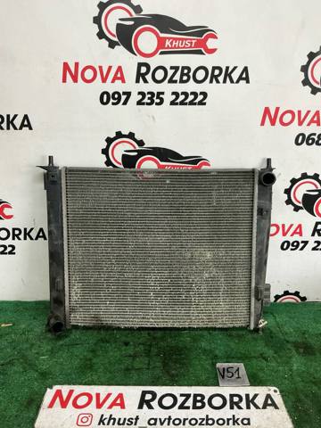 Підвіска радіатора 253102K200 HYUNDAI