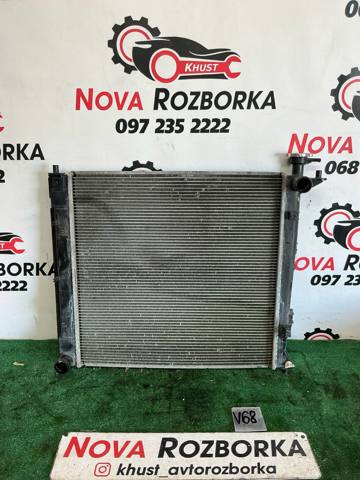 Підвіска радіатора 253102Y000 HYUNDAI