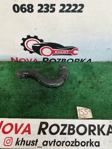 Патрубок системи охолодження 254113E000 HYUNDAI
