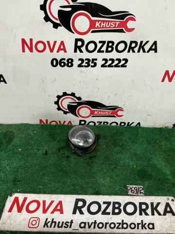 Протитуманка ліва 27128700 VAG