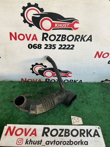 Патрубок повітряний, вихід повітряного фільтра 281303E710 HYUNDAI