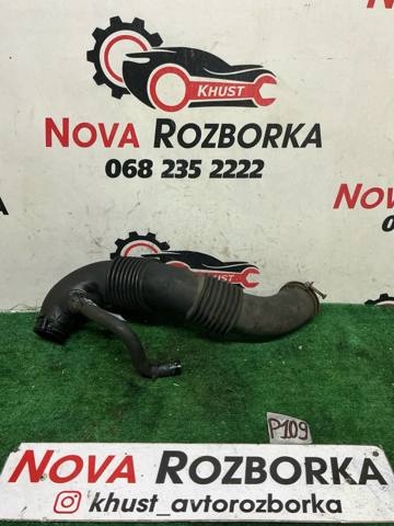 Патрубок повітряний, вихід повітряного фільтра 281382K200 HYUNDAI