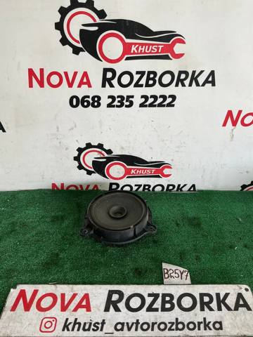 Динамік передньої двері 281569U00A NISSAN