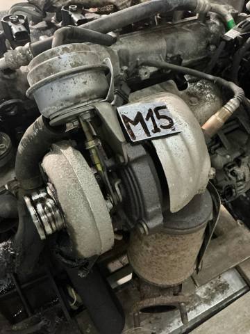 Турбокомпресор 282012A710 HYUNDAI