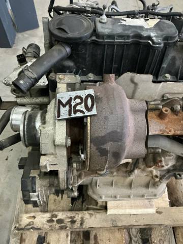 Турбокомпресор 282312F300 HYUNDAI