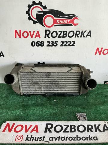 Охолоджувач наддувочного повітря 282702F400 HYUNDAI