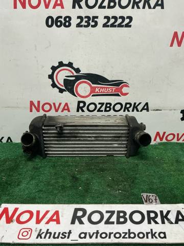 Радіатор інтеркулера 282712A700 HYUNDAI