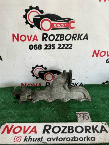 Колектор впускний 2831027000 HYUNDAI