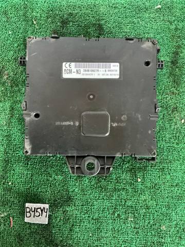 Блок управління комфорту 284B18927R RENAULT