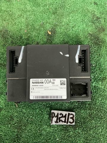 Блок управління комфорту 284B24X00A NISSAN