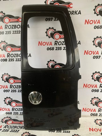 Двері фургона задні, распашні, праві 2K0827092G VAG