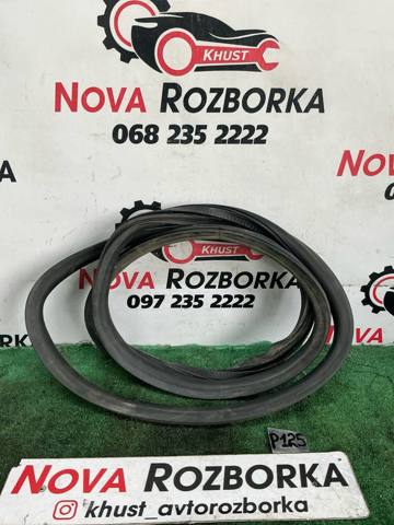 Ущільнювач дверей бічних/зсувних 2K0843792A VAG