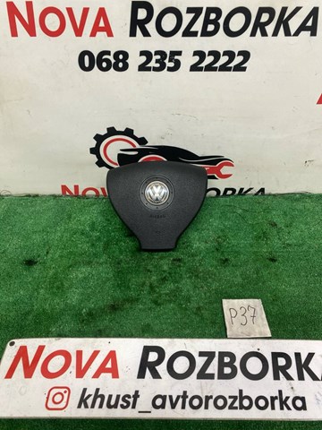 Подушка безпеки, водійська, AIRBAG 2K0880201F VAG