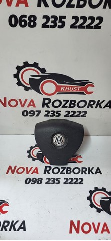 Установка подушки безпеки водія 2K0880201L VAG
