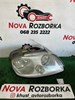 Права блок фара Volkswagen Caddy 3