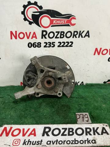Кулак поворотний передній правий 308109 OPEL