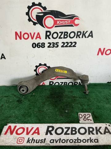 Лівий важіль передній нижній підвіски 31122450815 BMW