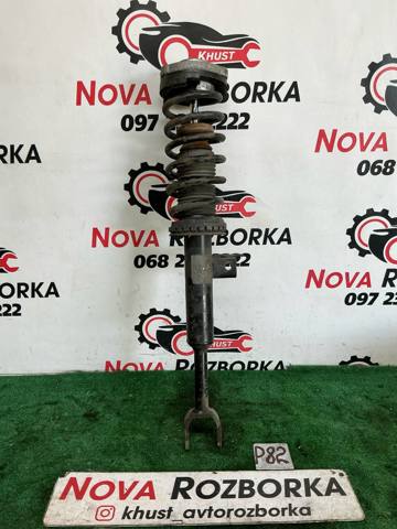 Пружина амортизатора передняя 31336795429 BMW
