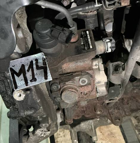 Насос паливний високого тиску Hyundai Accent 2
