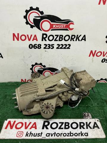 Редуктор середнього моста (головна передача) Mitsubishi Outlander 2 40