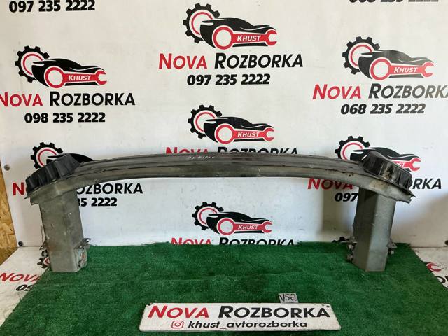 Буфер бампера переднього 39106606 OPEL